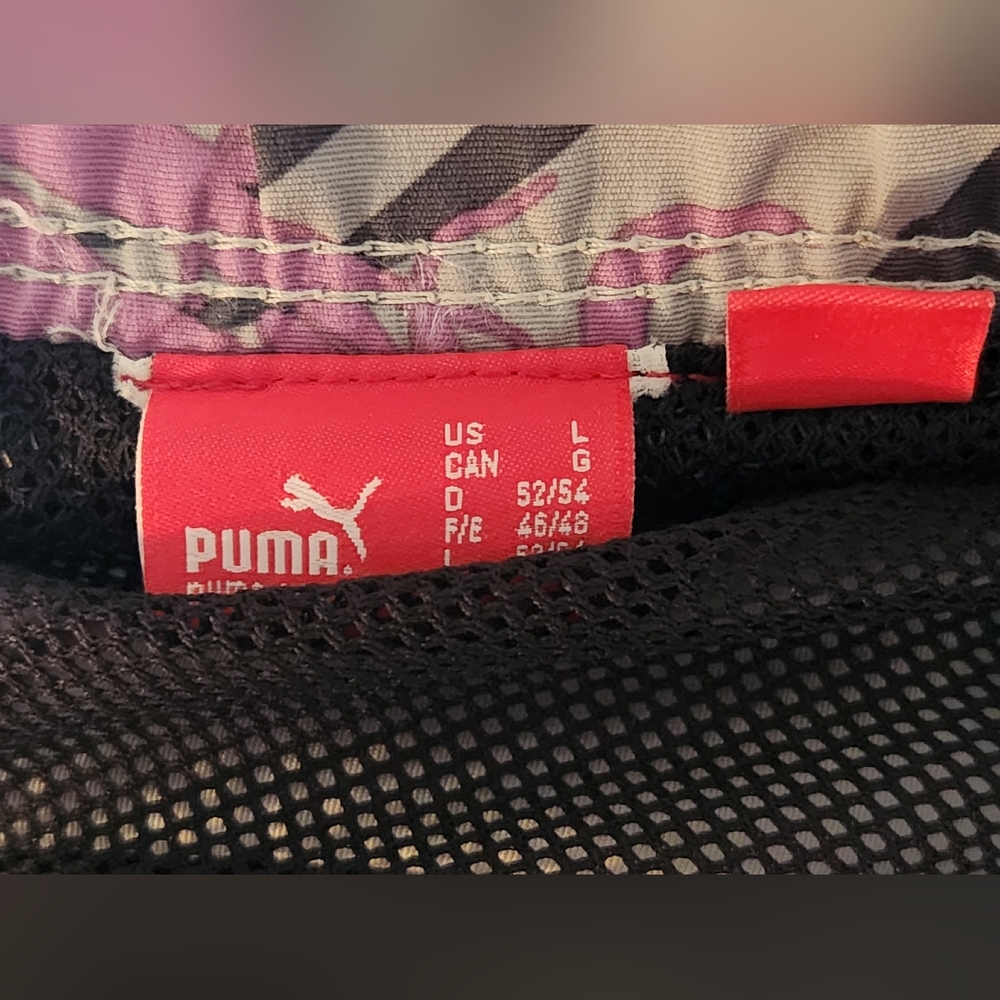 Puma Swim Trunks - Picture 6 of 6